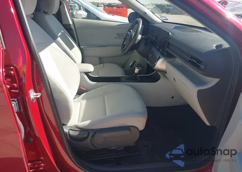 2024 Hyundai Kona Sel z USA, uszkodzony, nr VIN KM8HBCAB4RU147342